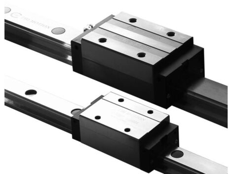 guia e bloco linear Barramansa