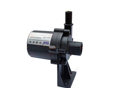 Bomba do Chiller em Abadiânia