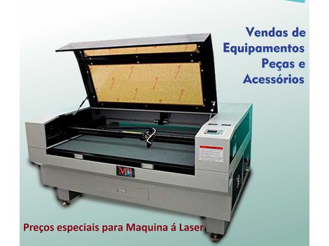 Maquina á Laser em Xanxerê