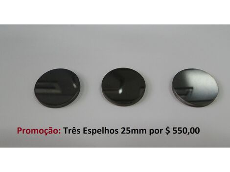 espelho black C02 em Quedas do Iguaçú