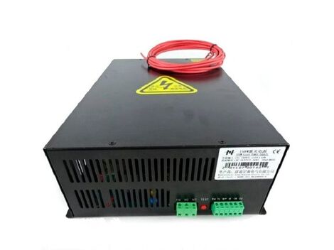 Fonte do Laser 100 Watts C02 em GOIÂNIA